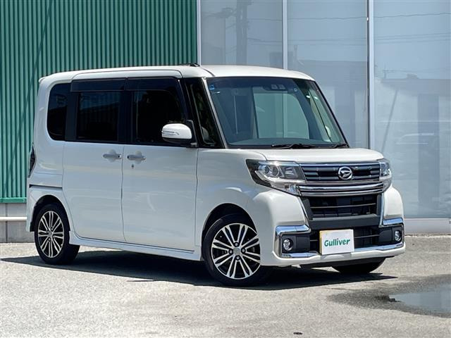 タントカスタム RS トップエディション SAIII 修復歴無し