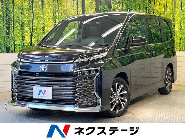 トヨタ ヴォクシー 