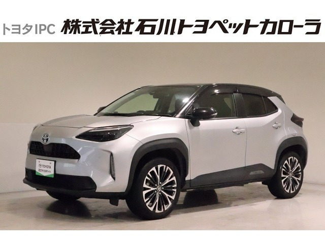 トヨタ ヤリスクロス 