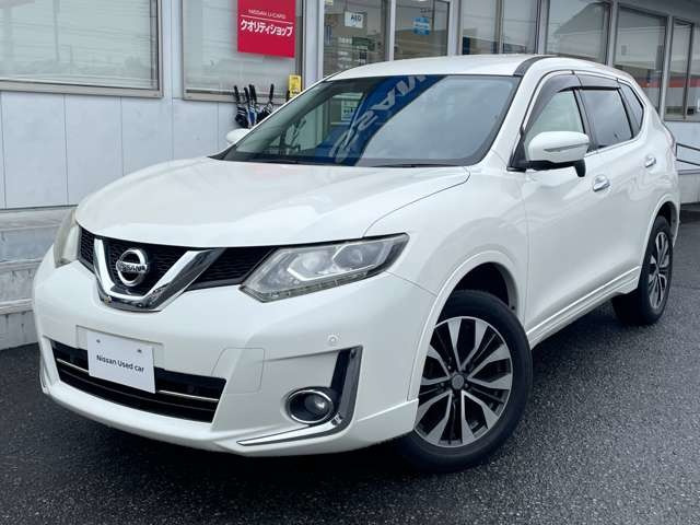 エクストレイル 2.0 モード・プレミア エマージェンシーブレーキパッケージ 4WD