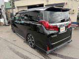 アルファード 3.5 エグゼクティブ ラウンジ S 4WD 