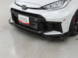 TRD製GRフロントスポイラーを装着しております。