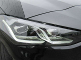 LEDヘッドライトで視界も良好です。見た目も恰好良いです。
