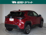 ヤリスクロス 1.5 ハイブリッド Z 