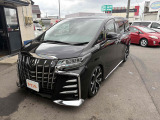 トヨタ アルファード