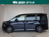 トヨタの7人のりミニバン、ヴォクシーハイブリッド S-Gが入荷しました。