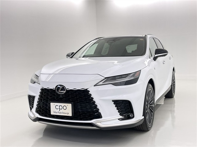 RX 350 Fスポーツ 4WD