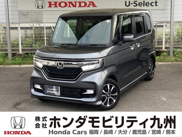 ホンダ N-BOXカスタム 