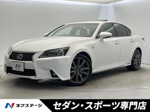 GS 450h Fスポーツ 