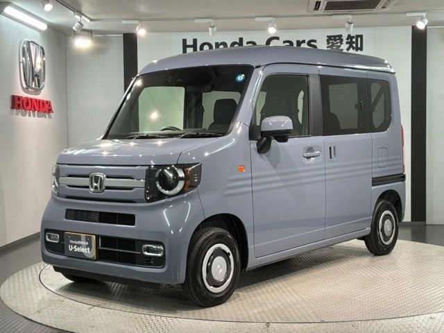 N-VAN ファン