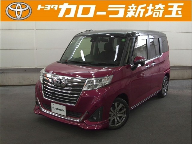 トヨタ ルーミー 