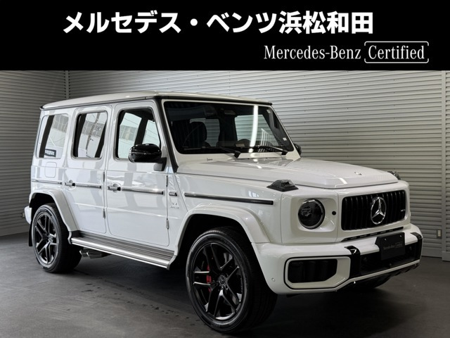 Gクラス AMG G63 (ISG) 4WD 