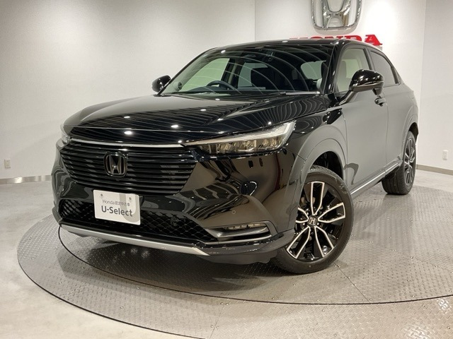 ホンダ ヴェゼル 