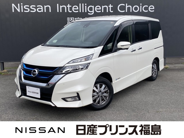 セレナ 1.2 e-POWER ハイウェイスターV