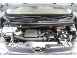 Hondaの技術が詰まったエンジンルーム☆☆☆エンジンルーム室内ともにルームクリーニング済みで清潔です◎快適なドライブをお楽しみください♪♪
