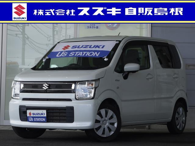 ワゴンR ハイブリッド FX 4WD