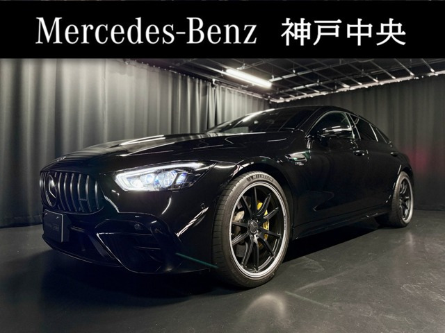メルセデス・ベンツ AMG GT 4ドアクーペ 