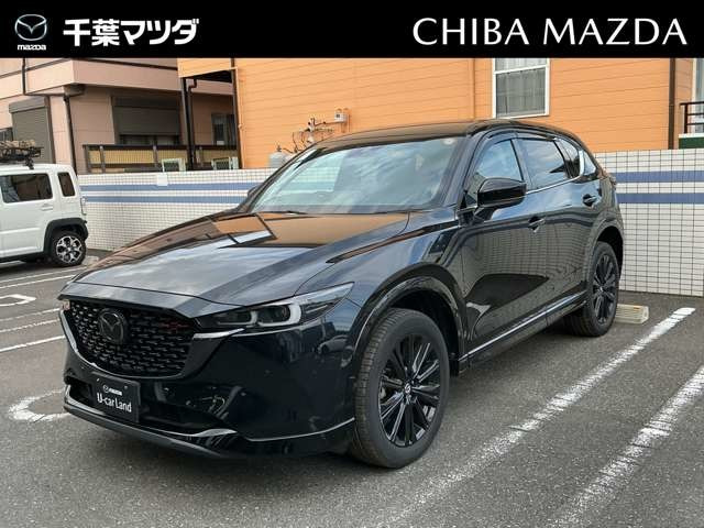 CX-5 2.2 XD スポーツアピアランス