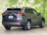 RAV4 2.5 ハイブリッド G E-Four 4WD 