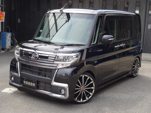 タントカスタム RS トップエディション SAIII