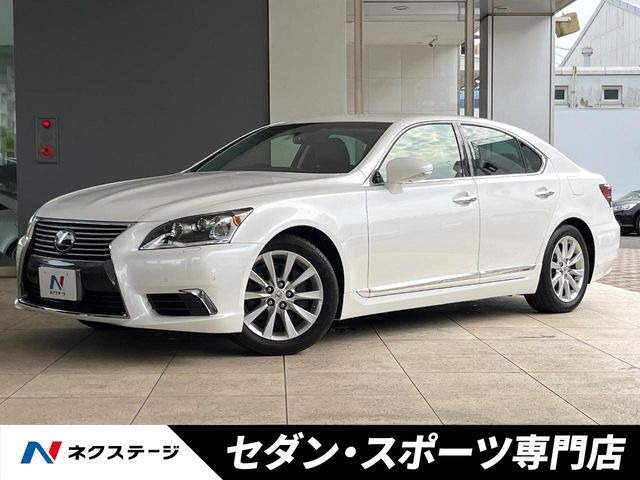 LS 460 バージョンC Iパッケージ