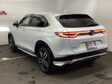 後ろ姿が、カッコイイのもホンダ車だからです。