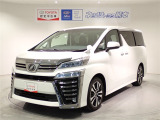 トヨタ ヴェルファイア