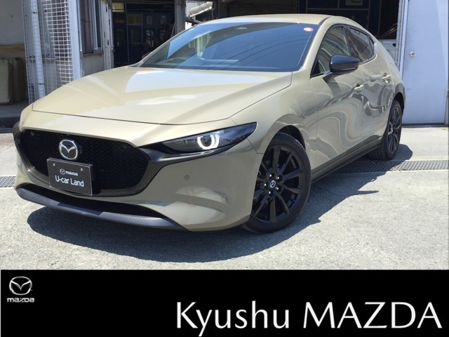 MAZDA3ファストバック 1.5 15S レトロスポーツエディション