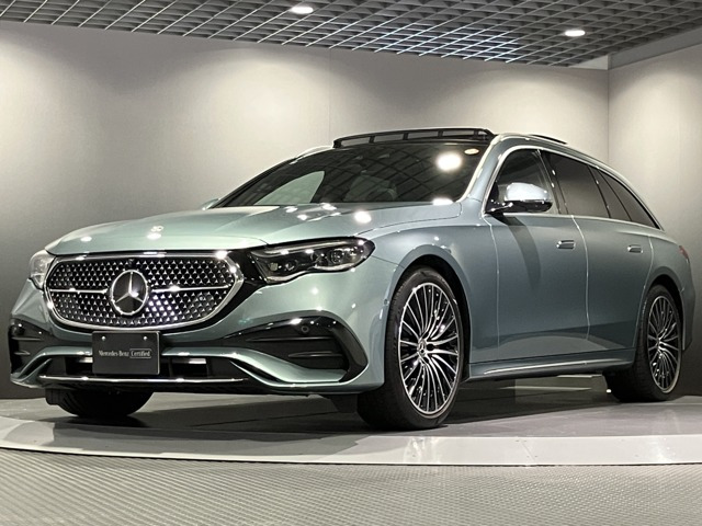 Eクラスワゴン E300 エクスクルーシブ (ISG) 