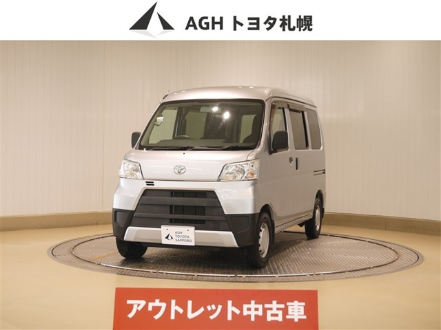 ピクシスバン ピクシスV DX 4WD