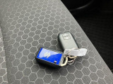 便利なスマートキーをセットでご用意。