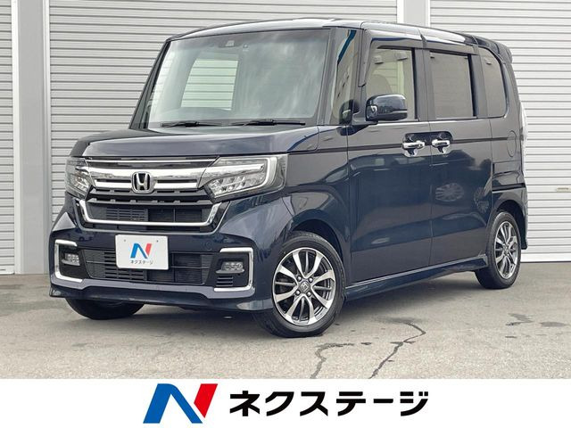 ホンダ N-BOXカスタム 