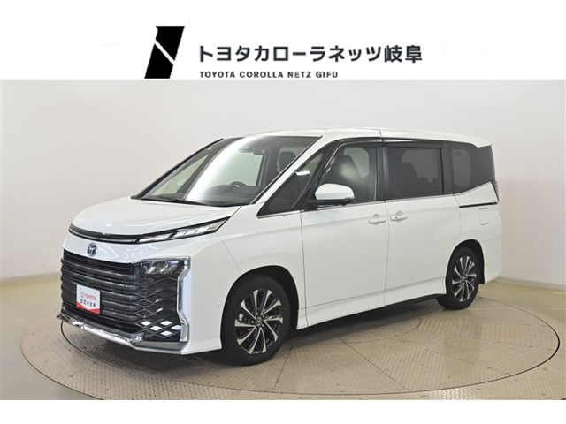 トヨタ ヴォクシー 