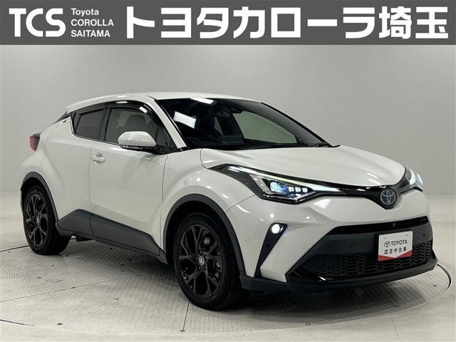 トヨタ C-HR 