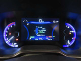 オプティトロンメーター+ 7.0 インチ TFT カラーマルチインフォメーションディスプレイ(スピードメーター表示)