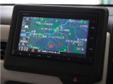 ◆ホンダ純正メモリーナビ◆初めての場所もナビゲーションがご案内!楽しい旅行をサポートします。
