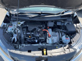 エンジンルームの画像です。店舗にて現車の確認もいただけますので、お電話で在庫のご確認の上是非ご来店くださいませ!!!ワクワクするクルマ選びをご提案します!