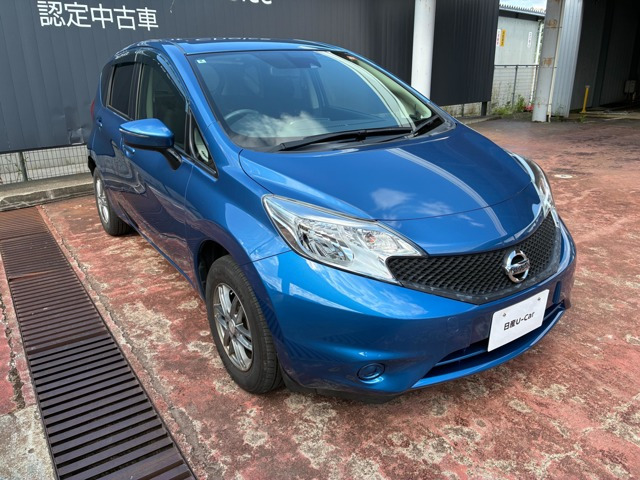 日産 ノート 