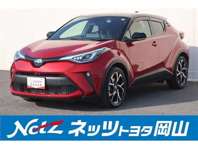 トヨタ C-HR 