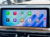 ●Apple Car Play:スマホとの有線接続で、ナビ・オーディオ再生などスマホのアプリ機能が画面でも使える便利機能です!