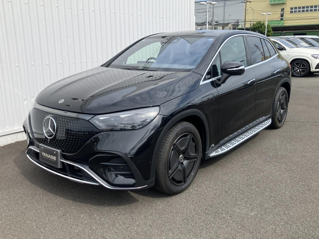 メルセデス・ベンツ EQE SUV 