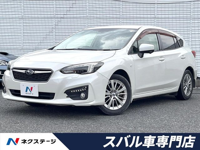 スバル インプレッサスポーツ 