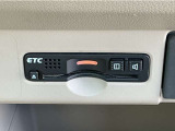 ETCを搭載しておりますので、お得かつ便利ですよ!