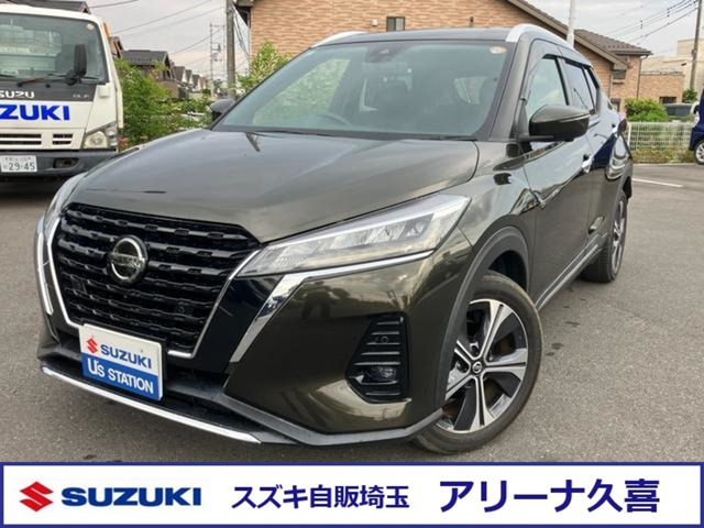 キックス 1.2 X (e-POWER) 