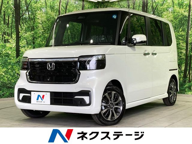 N-BOXカスタム ベースグレード