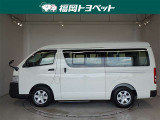 ハイエース 2.7 ウェルキャブ ウェルジョイン ロング DXベース 
