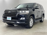 ランドクルーザー200 4.6 AX Gセレクション 4WD 4WD 本革シート