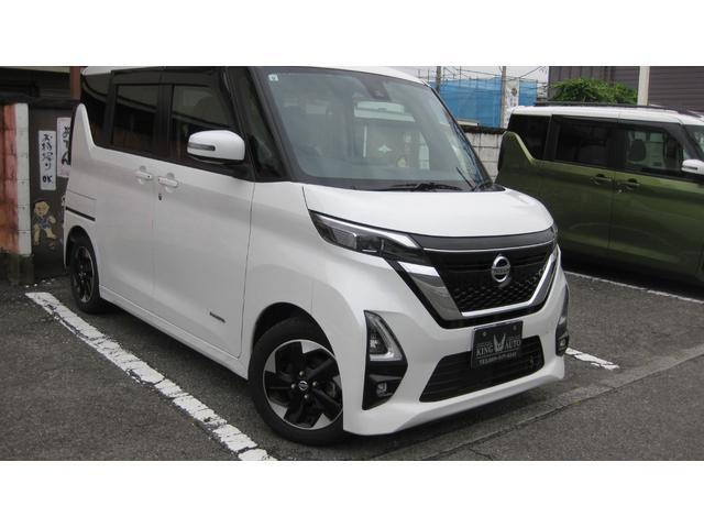 日産 ルークス 