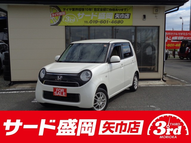 N-ONE G 4WD