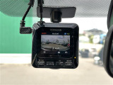 【ドライブレコーダー】映像・音声などの運転中の記録を残します。事故などを起こした起こされた時の証拠になりえますので、もしも時でも安心ですね。